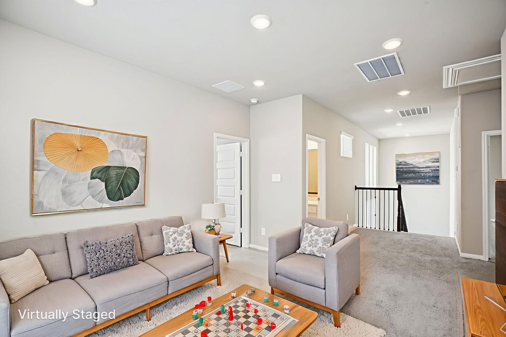 Photo is not of the actual home, but is an inspirational photo of builder's model home and may depict options, furnishings, and/or decorator features that are not included.