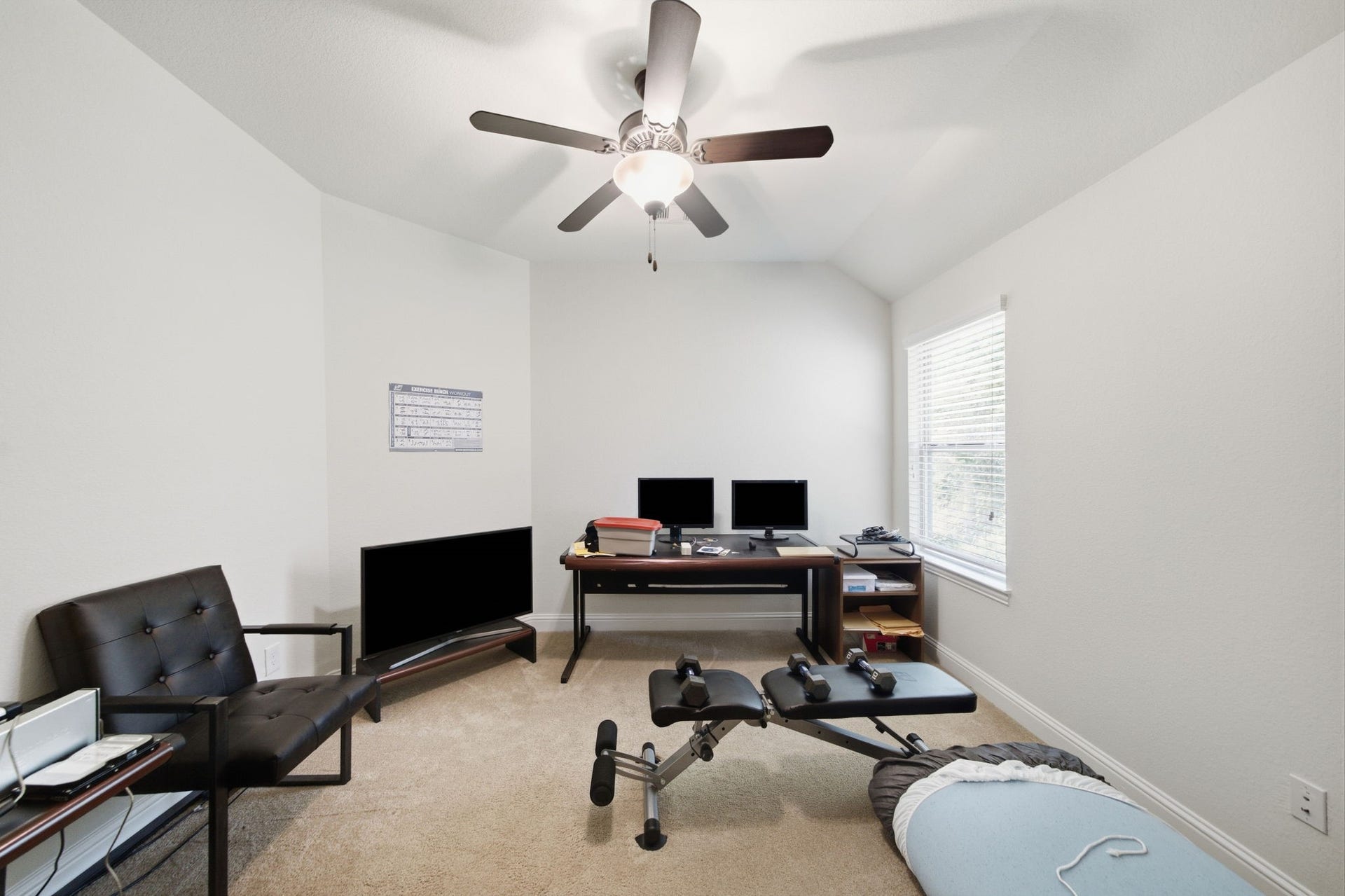 18806 Swansea Creek Drive, New Caney, TX 77357 Bedroom #4
