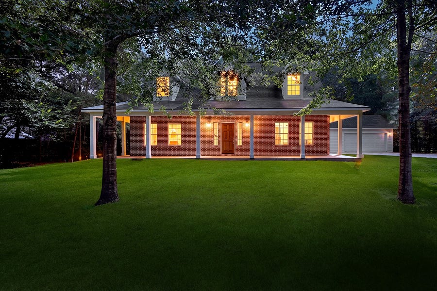 Property photo for 2109 Carriage Run W, Conroe, TX