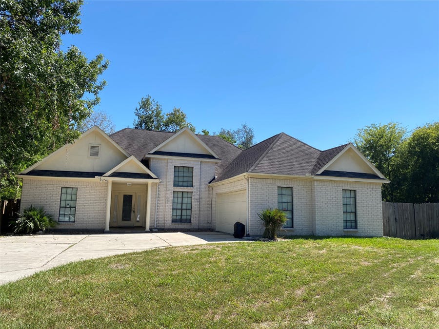 Property photo for 11526 One Token Drive, Houston, TX