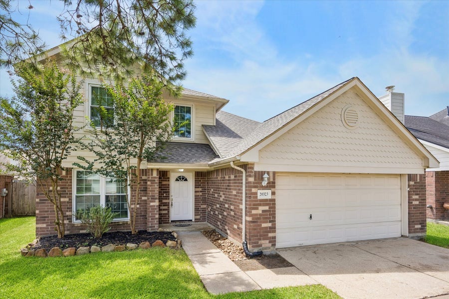 Property photo for 20323 Fairfield Park Way, Cypress, TX