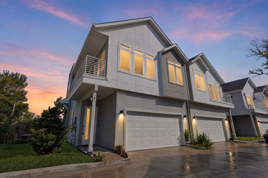 Property photo for 851 Prosper Street, Houston, TX