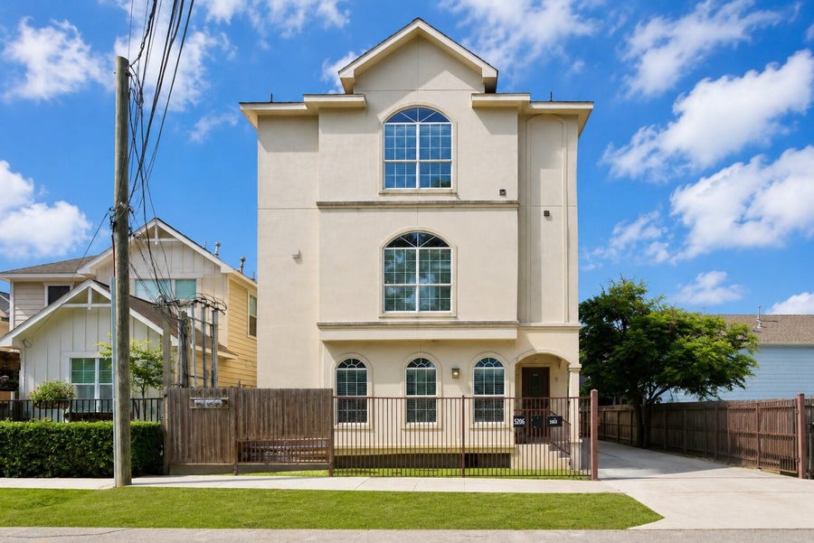Property photo for 5206 Petty Street, Houston, TX
