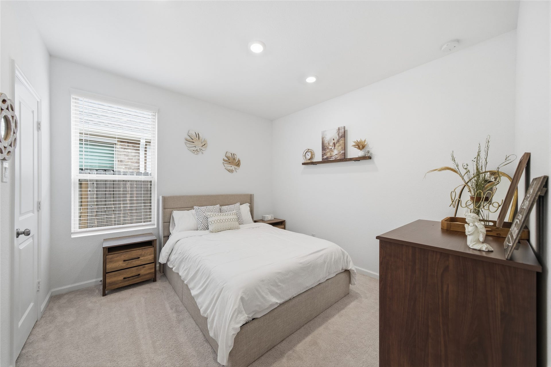 4919 Sand Clouds Drive, Katy, TX 77493 Bedroom 3 of the secondary rooms.