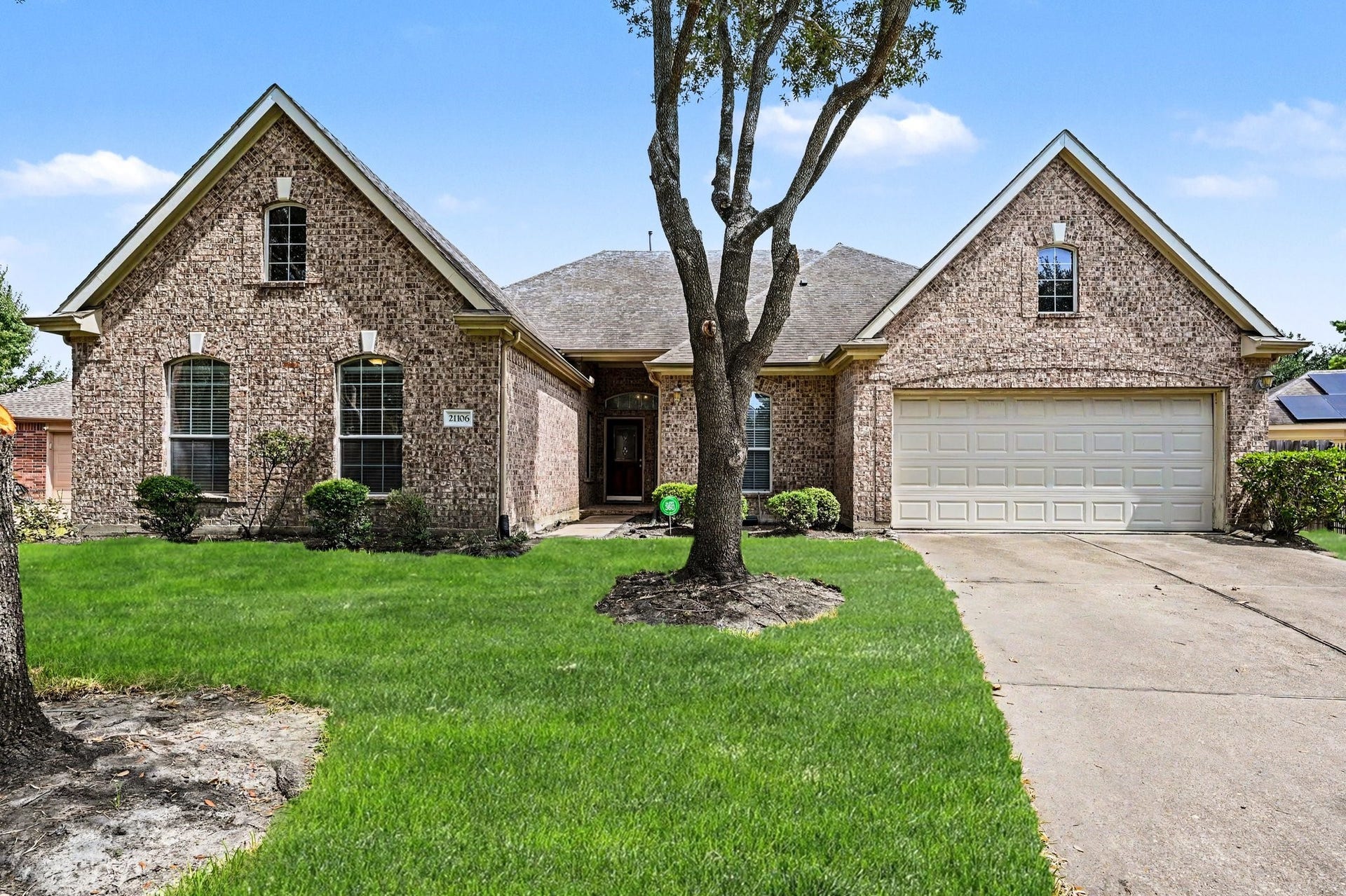 21106 Granite Trail Lane, Richmond, TX 77407