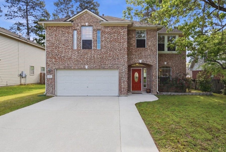 Property photo for 236 Doncaster Street, Conroe, TX