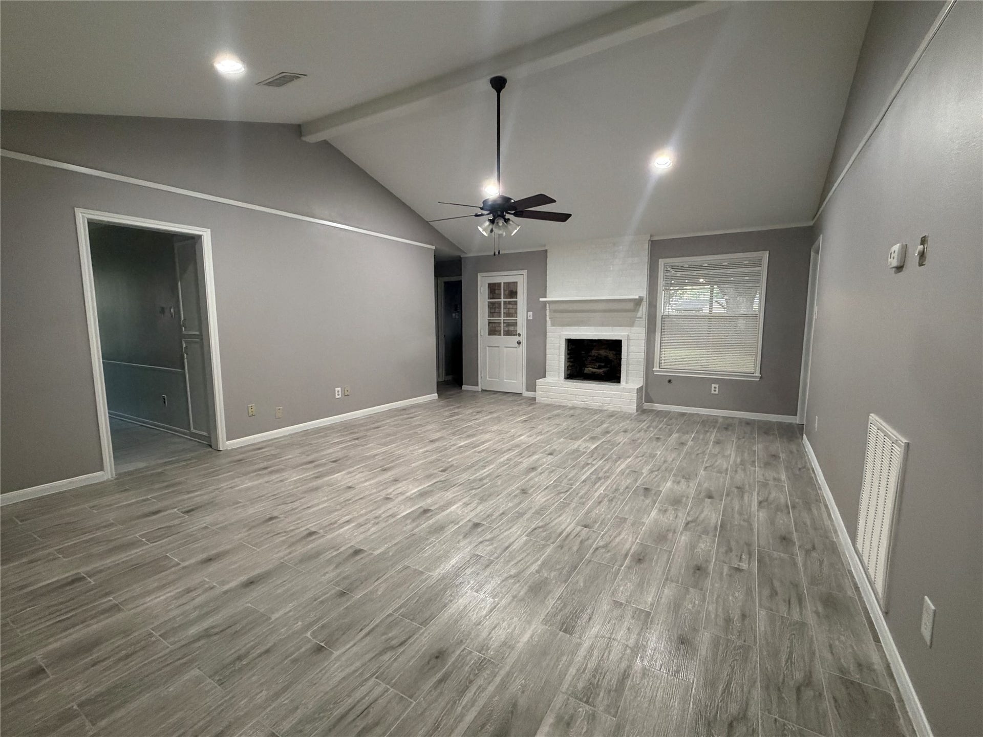 3815 Avenue R, Rosenberg, TX 77471 Recent painting