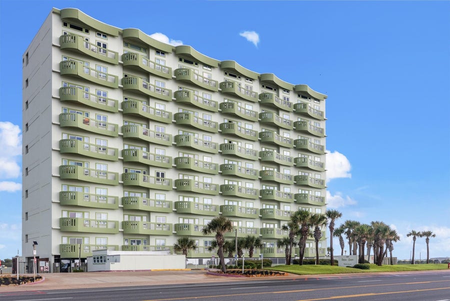 Property photo for 9420 Seawall Boulevard, #302, Galveston, TX