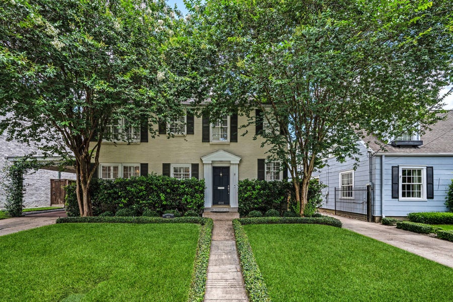 Property photo for 6111 Wakeforest Avenue, West University Place, TX