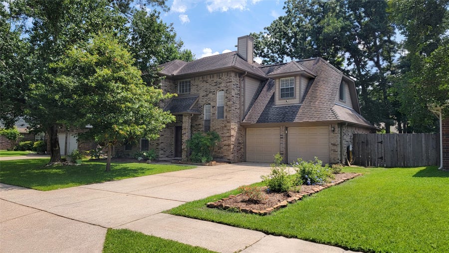Property photo for 17807 Telegraph Creek Drive, Spring, TX