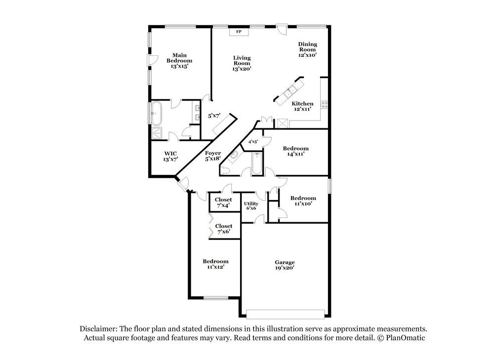 2309 Highland Crossing Drive, Conroe, TX 77304