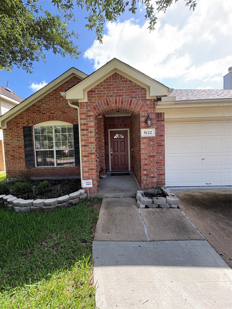 Property photo for 5122 Forest Sage Lane, Katy, TX