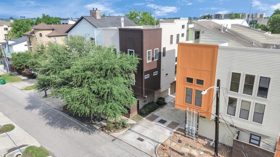 Property photo for 4510 Inker Street, #B, Houston, TX
