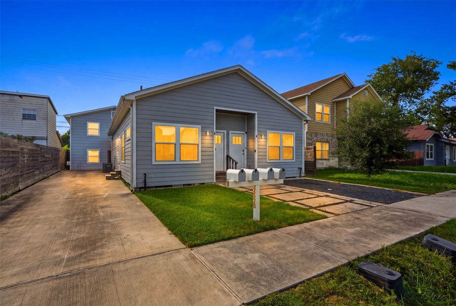 Property photo for 2620 Delafield Street, #A, Houston, TX
