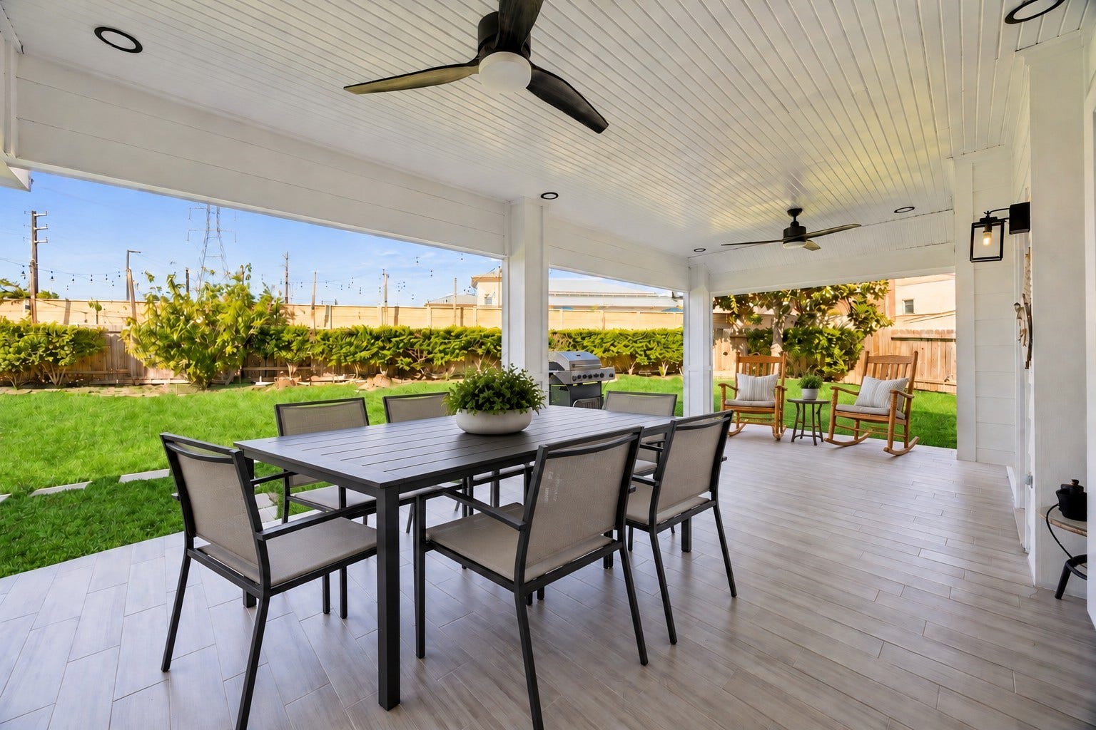 11007 Greenstone Park Lane, Houston, TX 77089 Virtually Staged