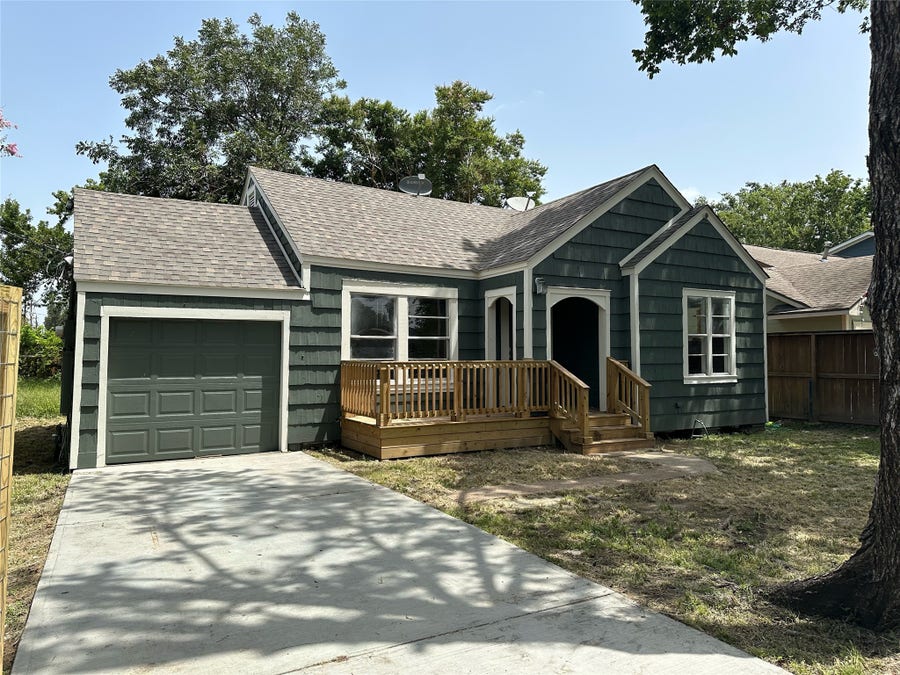 Property photo for 401 Dorchester Street, Houston, TX