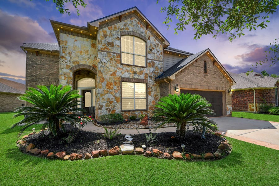 Property photo for 8519 E Windhaven Terrace Trail, Cypress, TX
