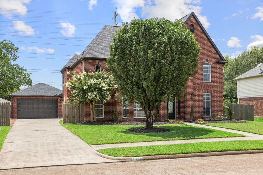 Property photo for 1149 Pennygent Lane, Channelview, TX
