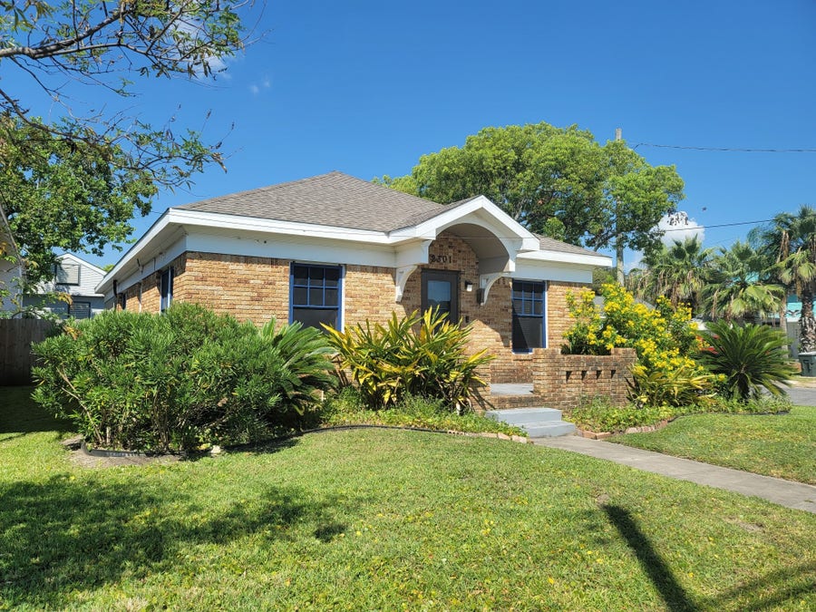 Property photo for 2301 45th Street, Galveston, TX