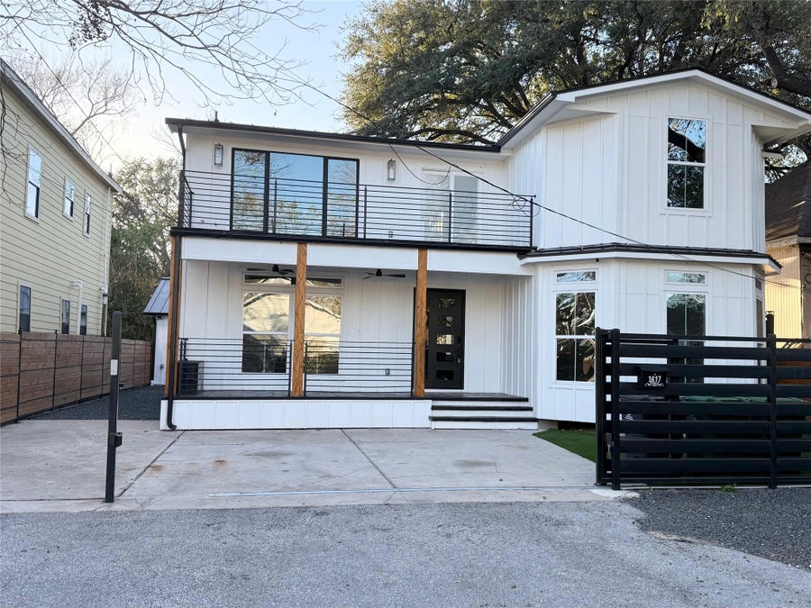 Property photo for 1617 Common Street, Houston, TX
