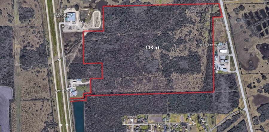 Property photo for 0 SH 288, Angleton, TX