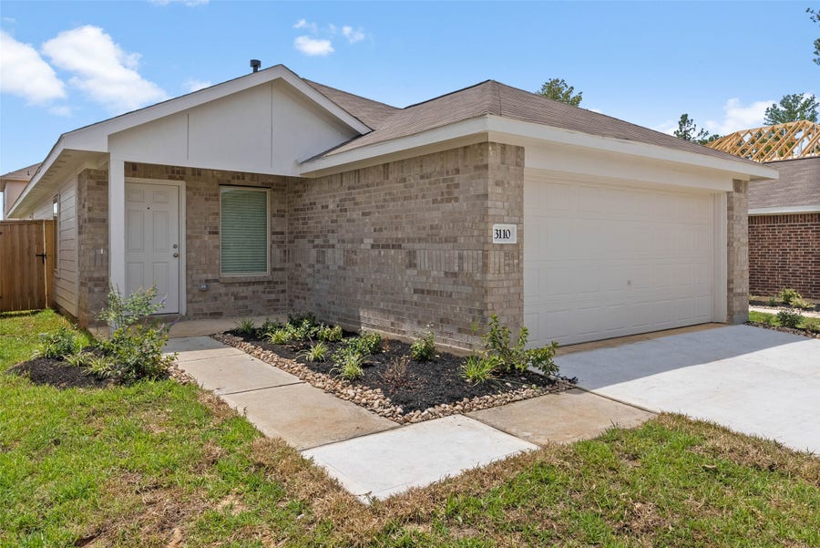 Property photo for 3110 Stotesbery Drive, Conroe, TX