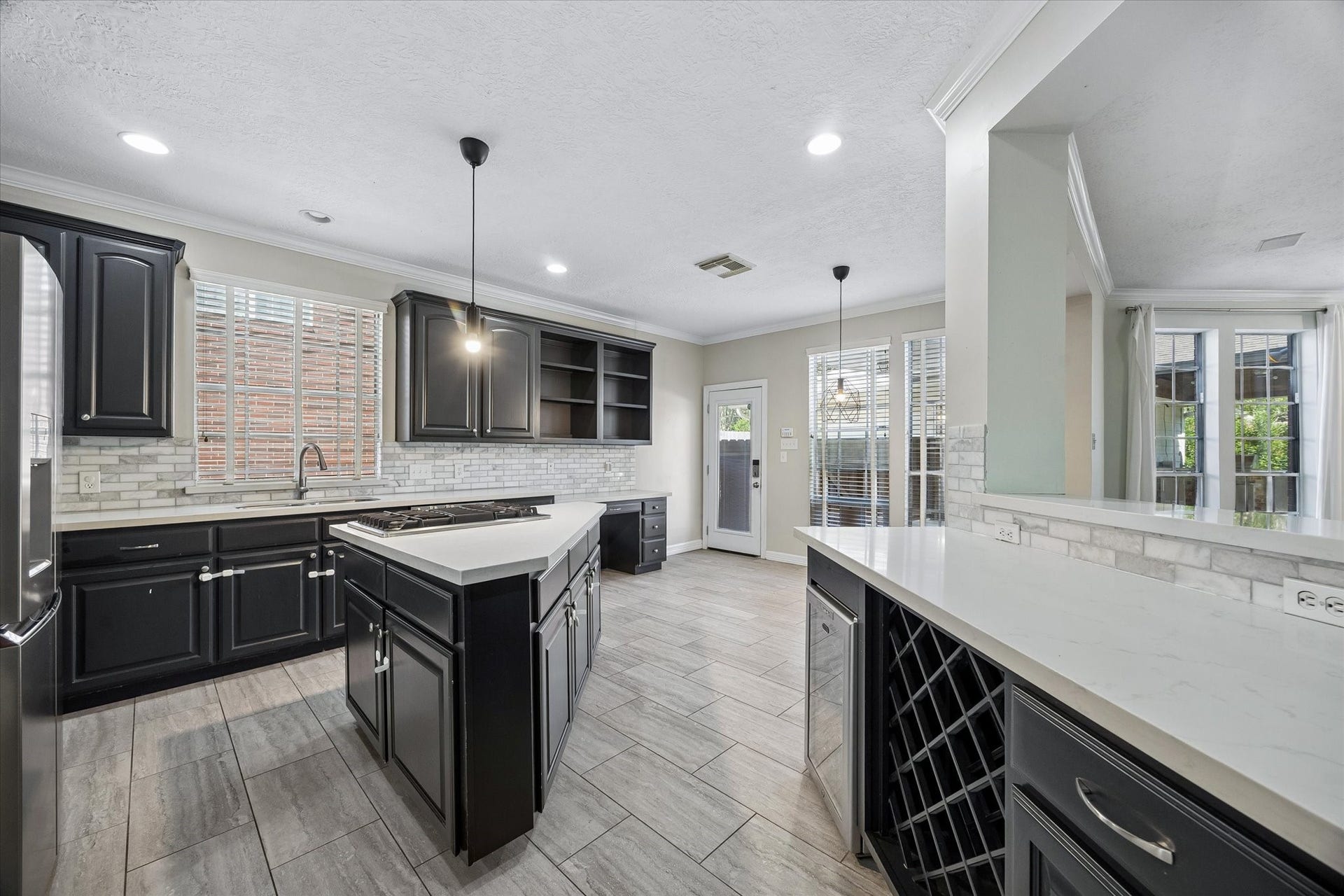 4707 Stackstone Lane, Katy, TX 77450 kitchen