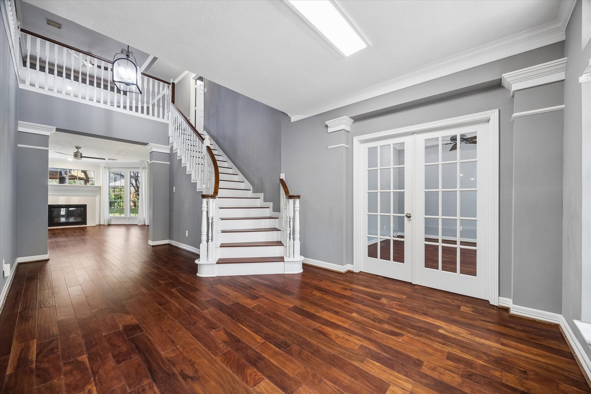4707 Stackstone Lane, Katy, TX 77450 entry foyer
