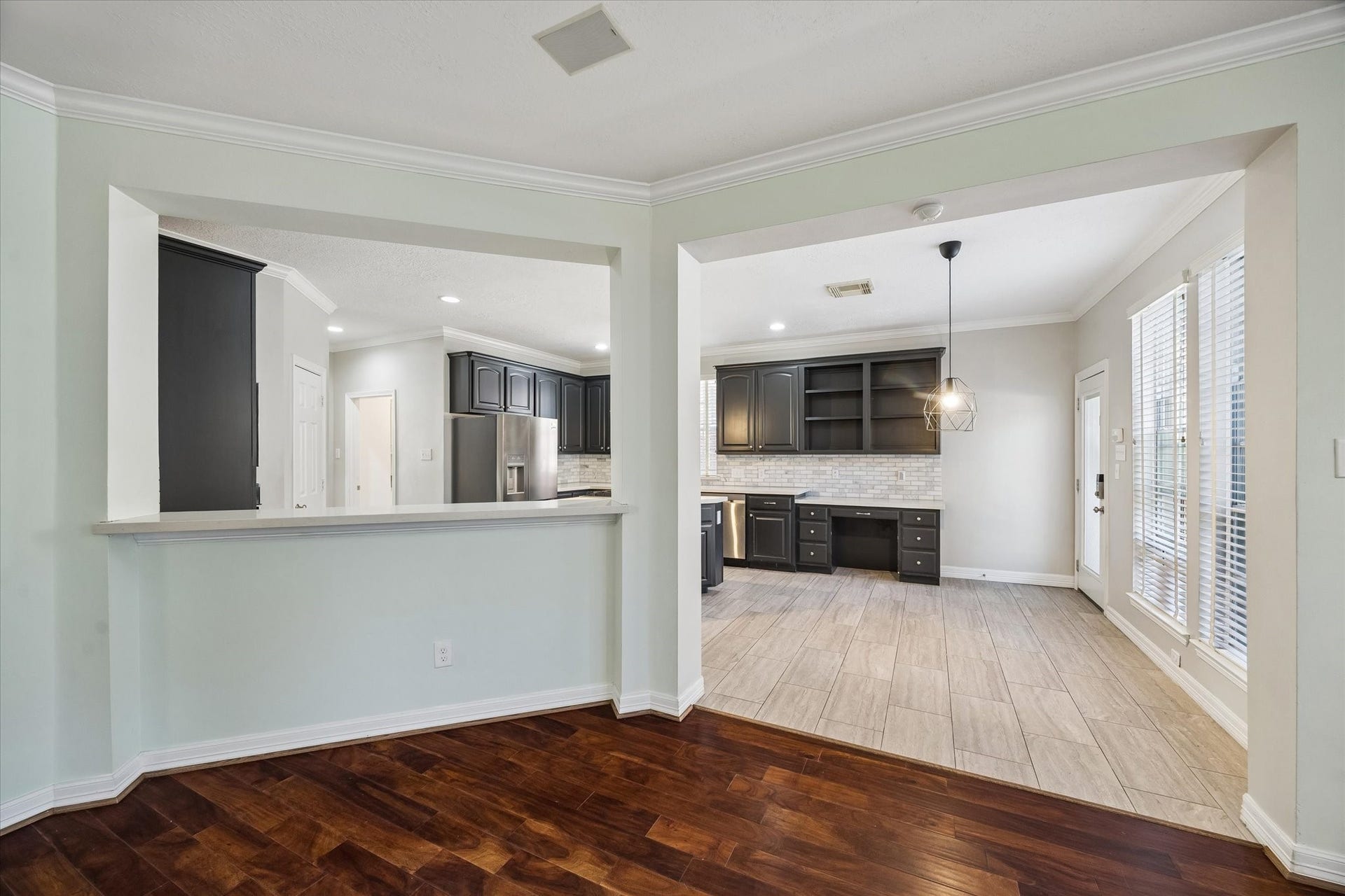 4707 Stackstone Lane, Katy, TX 77450 breakfast nook