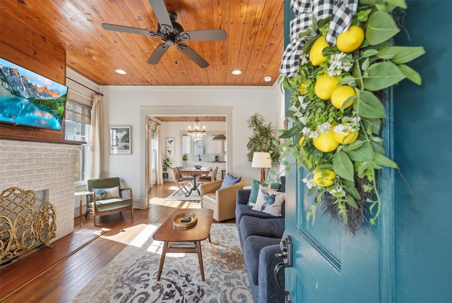 Property photo for 4524 Avenue O 1/2, Galveston, TX