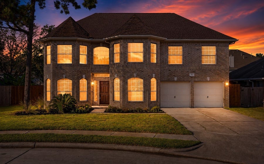 Property photo for 810 Flanners Court, Spring, TX