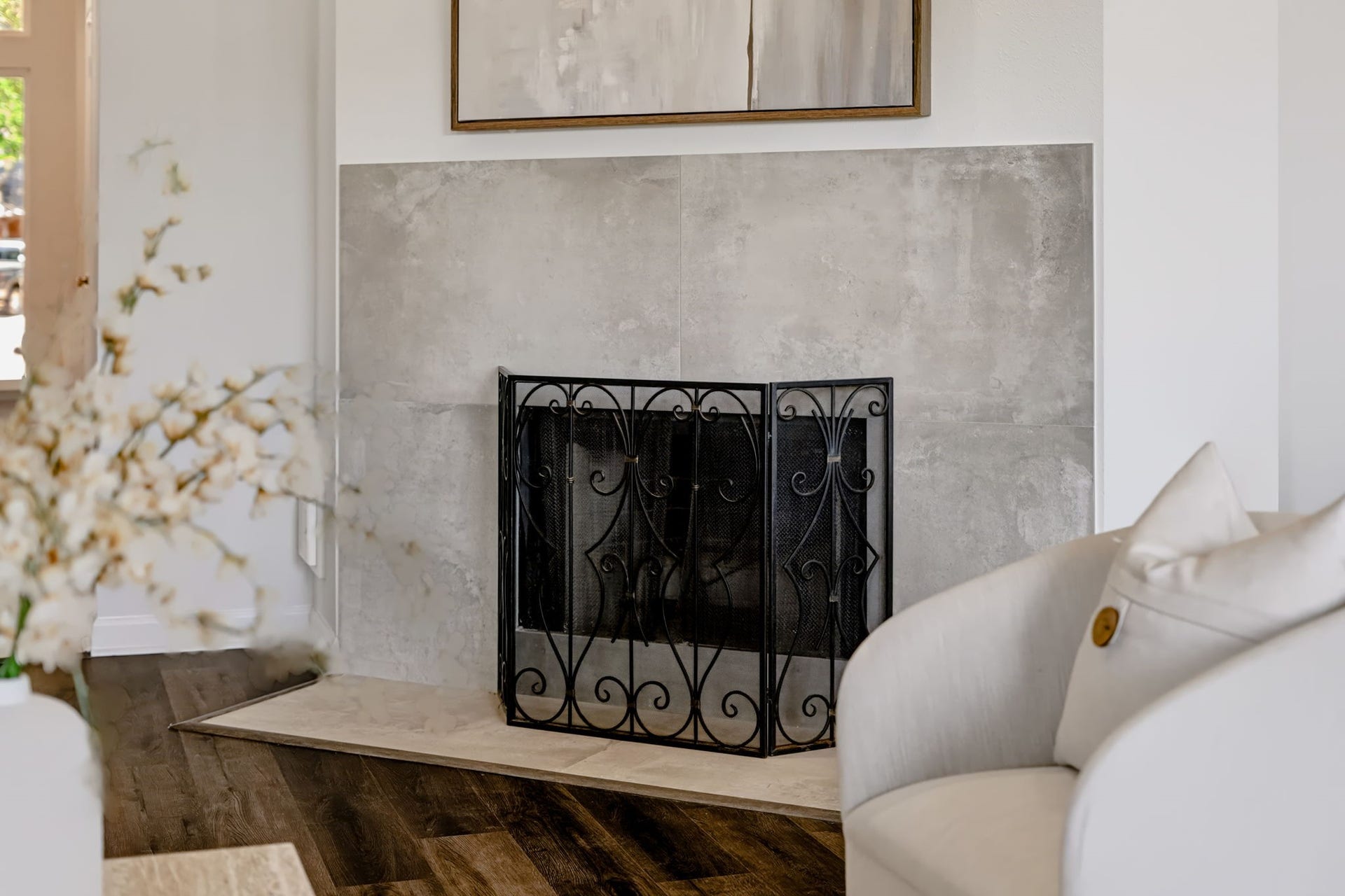 16811 Pheasant Ridge, Sugar Land, TX 77498 BEAUTIFUL UPDATED FIREPLACE.