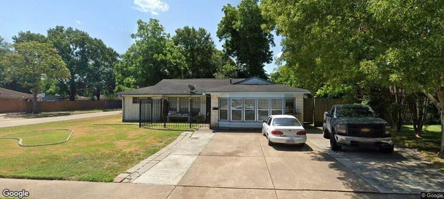 Property photo for 1303 Saddle Rock Drive, Houston, TX