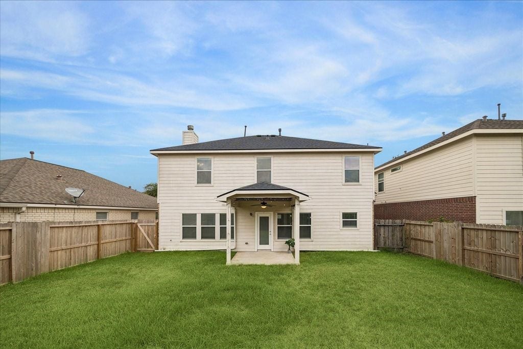 24519 Colonial Maple Drive, Katy, TX 77493