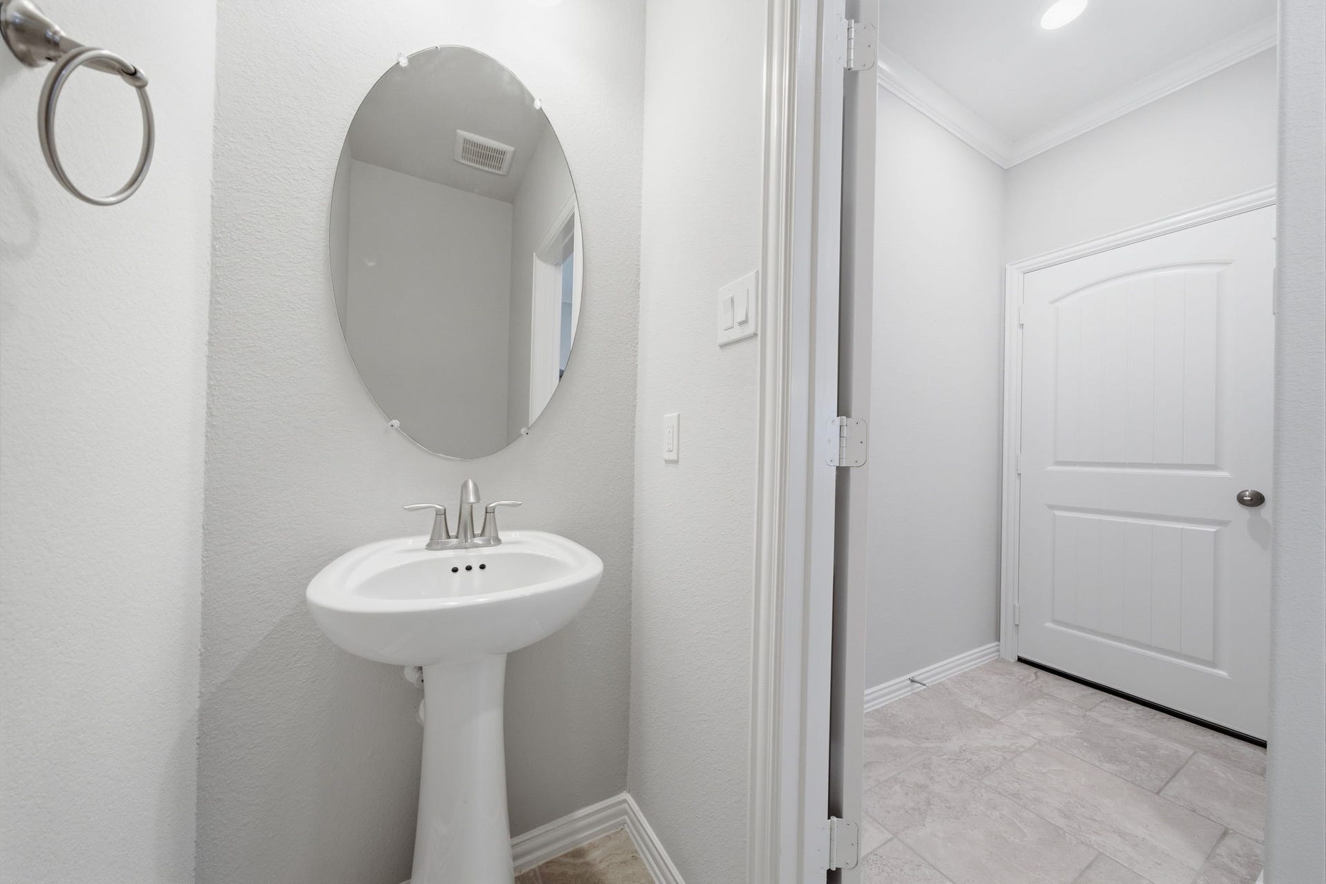 Half bath