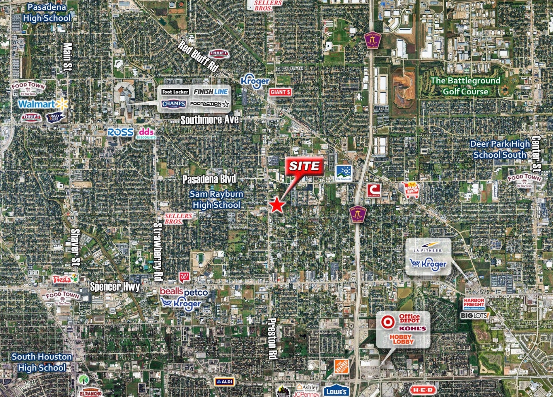 2319 Preston Avenue, Pasadena, TX 77503 2319 Preston Avenue, Pasadena, TX 77503