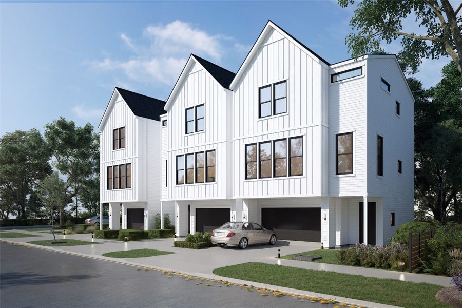 Property photo for 0 Clementine Street, Houston, TX