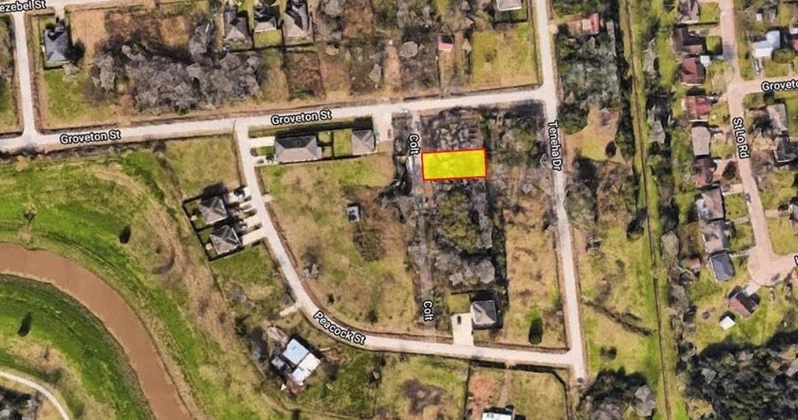 Property photo for 7000(0) Colt, Houston, TX