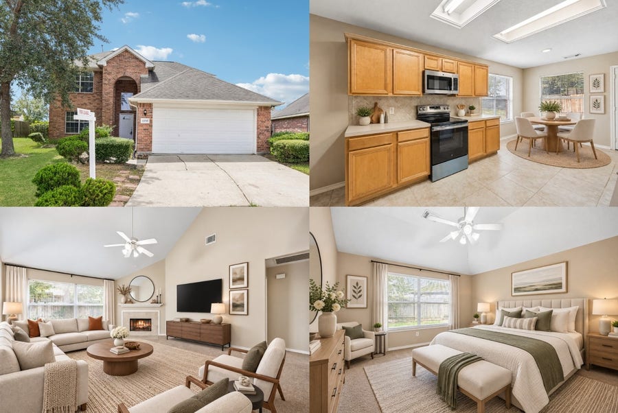 Property photo for 12030 Parkers Hideaway Drive, Houston, TX