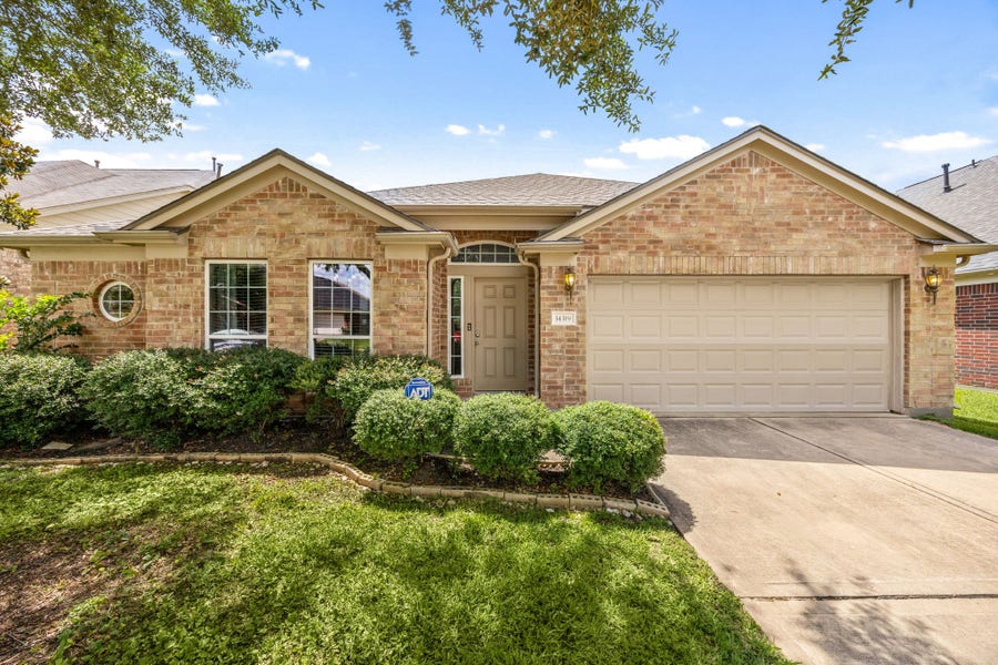 Property photo for 14319 W Oblong Circle, Cypress, TX