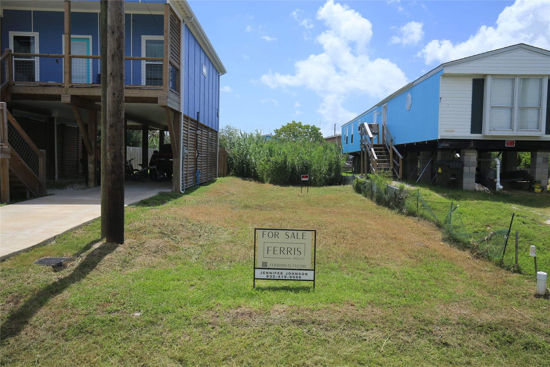 917 13th Street, Dickinson, TX 77539 View from