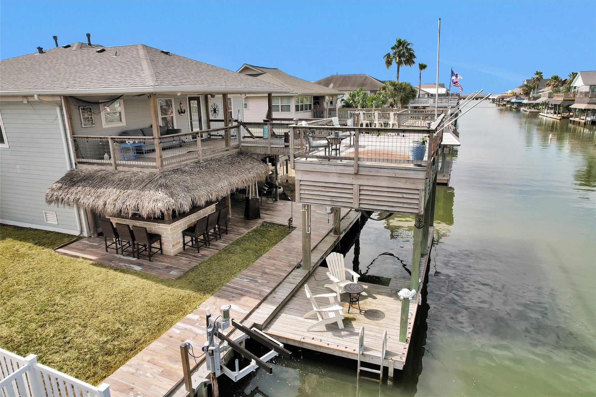 336 Ling Street, Bayou Vista, TX 77563 336 Ling Street, Bayou Vista, TX 77563