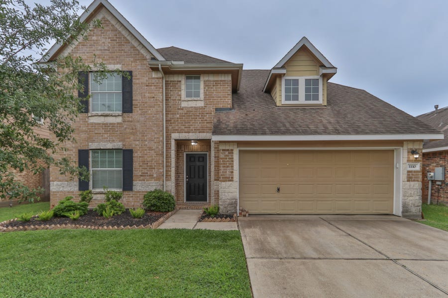 Property photo for 1110 Lasso Court, Alvin, TX