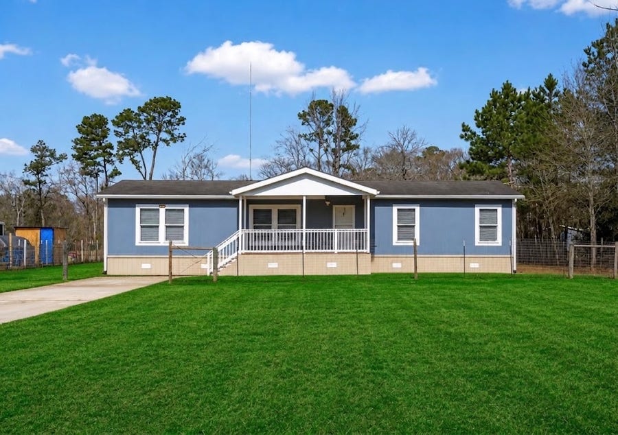 Property photo for 15933 W Relza Drive, Splendora, TX