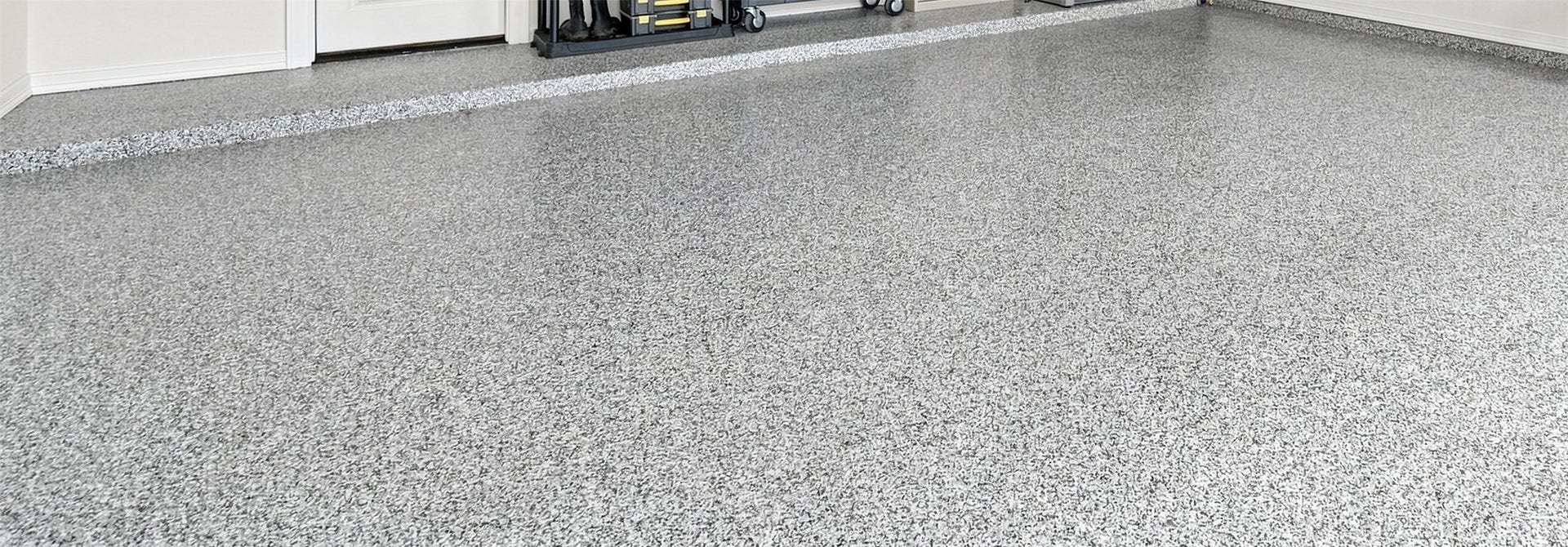 Epoxy Garage Floors