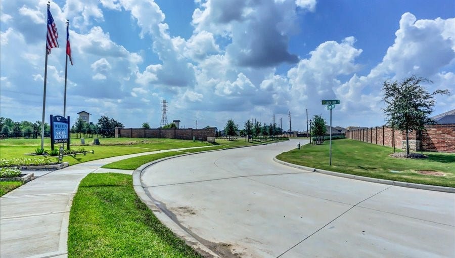 2920 Aurora Oaks Lane, Katy, TX 77493