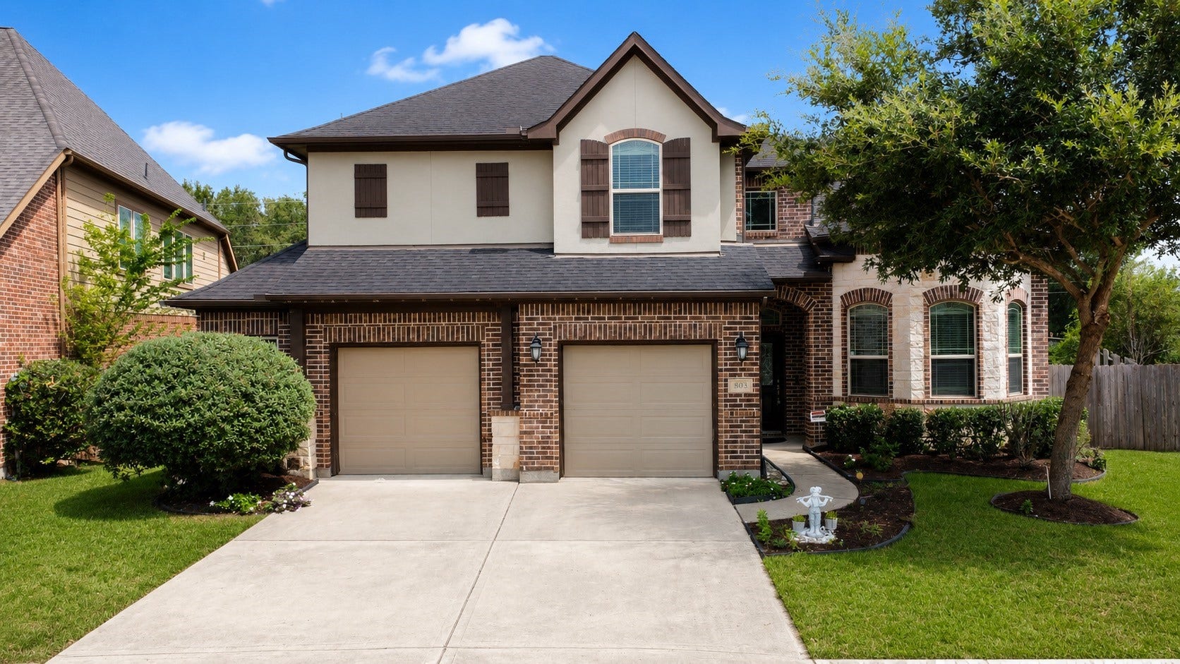 3803 May Ridge Lane, Sugar Land, TX 77479 3803 May Ridge Lane, Sugar Land, TX 77479