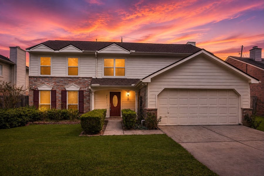 Property photo for 3211 Double Lake Drive, Missouri City, TX