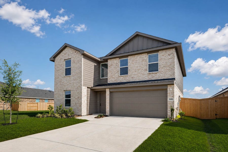 Property photo for 3081 Alder Flower Drive, Katy, TX