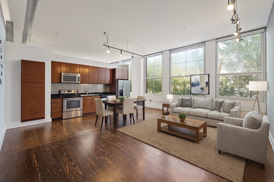 Property photo for 1312 Live Oak Street, #215, Houston, TX